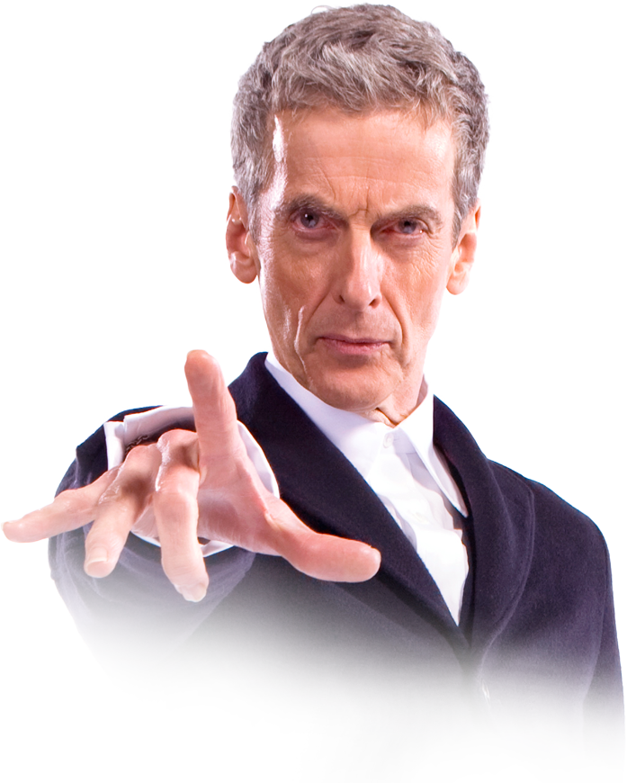 A newcomer’s guide to the Doctor (Who, that is)